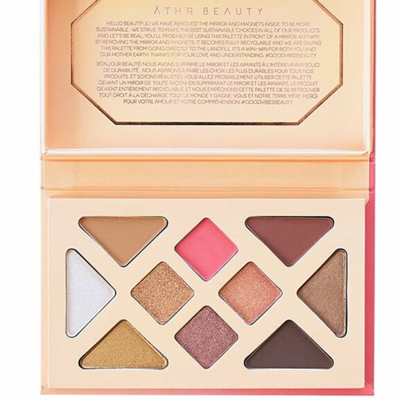 Athr Beauty Desert Sunset Eyeshadow Palette - Picture 1 of 10